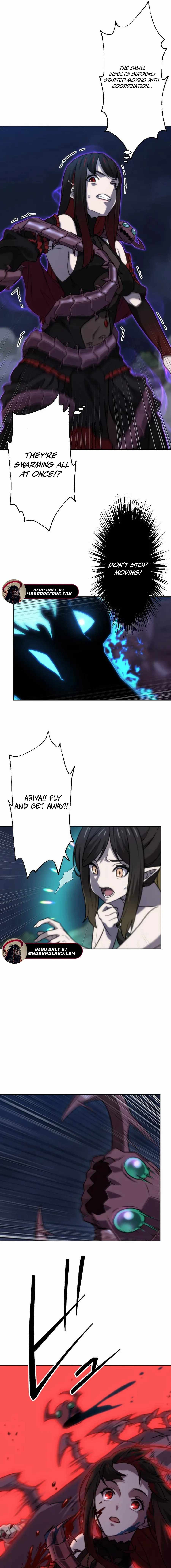 Meccha Shoukan Sareta Ken (Tsugutoku) - Webtoon Chapter 59 12